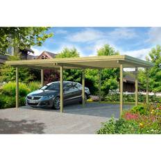 LYNGE CARPORT 2.0 29,28M2