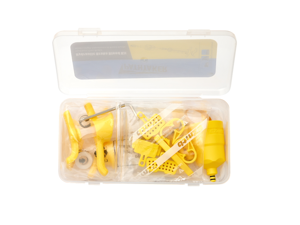 Pathtaker - Bleed Kit - Universal.