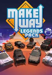 Make Way: Legends Pack DLC