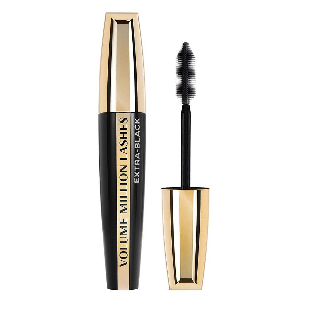 LOreal Paris Volume Million Lashes Mascara - Ekstra sort