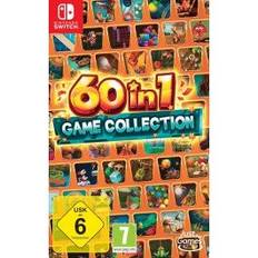 60-in-1 Game Collection