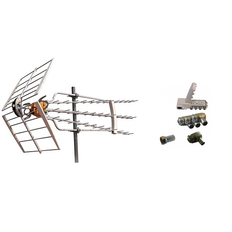 Antennpaket Norrland Super Turbo