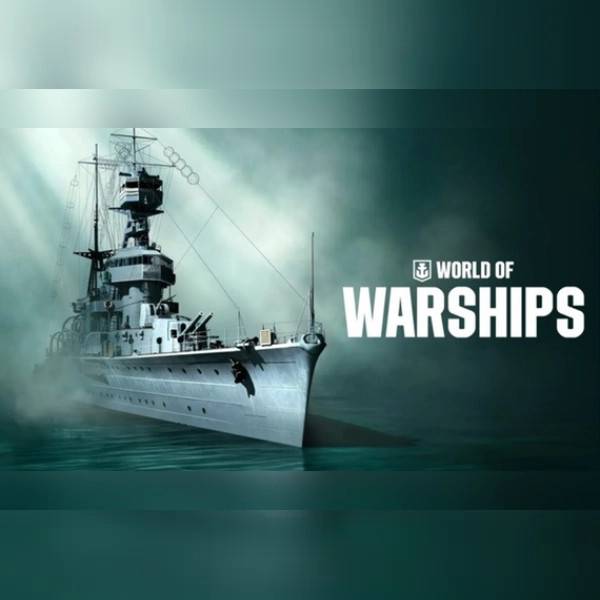 World of Warships — Ning Hai (DLC) (PC) Steam Gift - GLOBAL