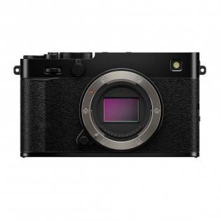 Fujifilm X-E5 systemkamera kropp, svart