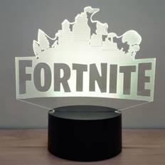 Sparkaura 3D-Nattlampa Fortnite