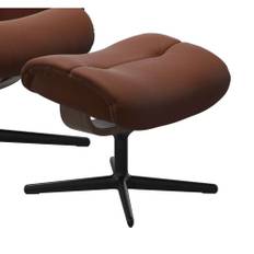 Stressless® Sunrise Cross Skammel - Copper