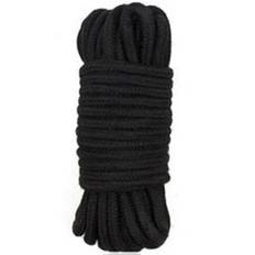 Bondage Rope Black 10m BDSM rep
