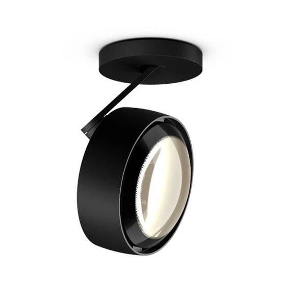 Occhio Piu Alto 3D VOLT S100 loftlampe, mat sort