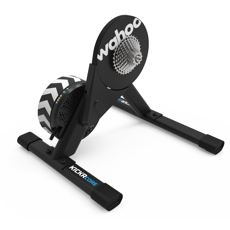 Wahoo KICKR CORE 2 med 11spd kasette