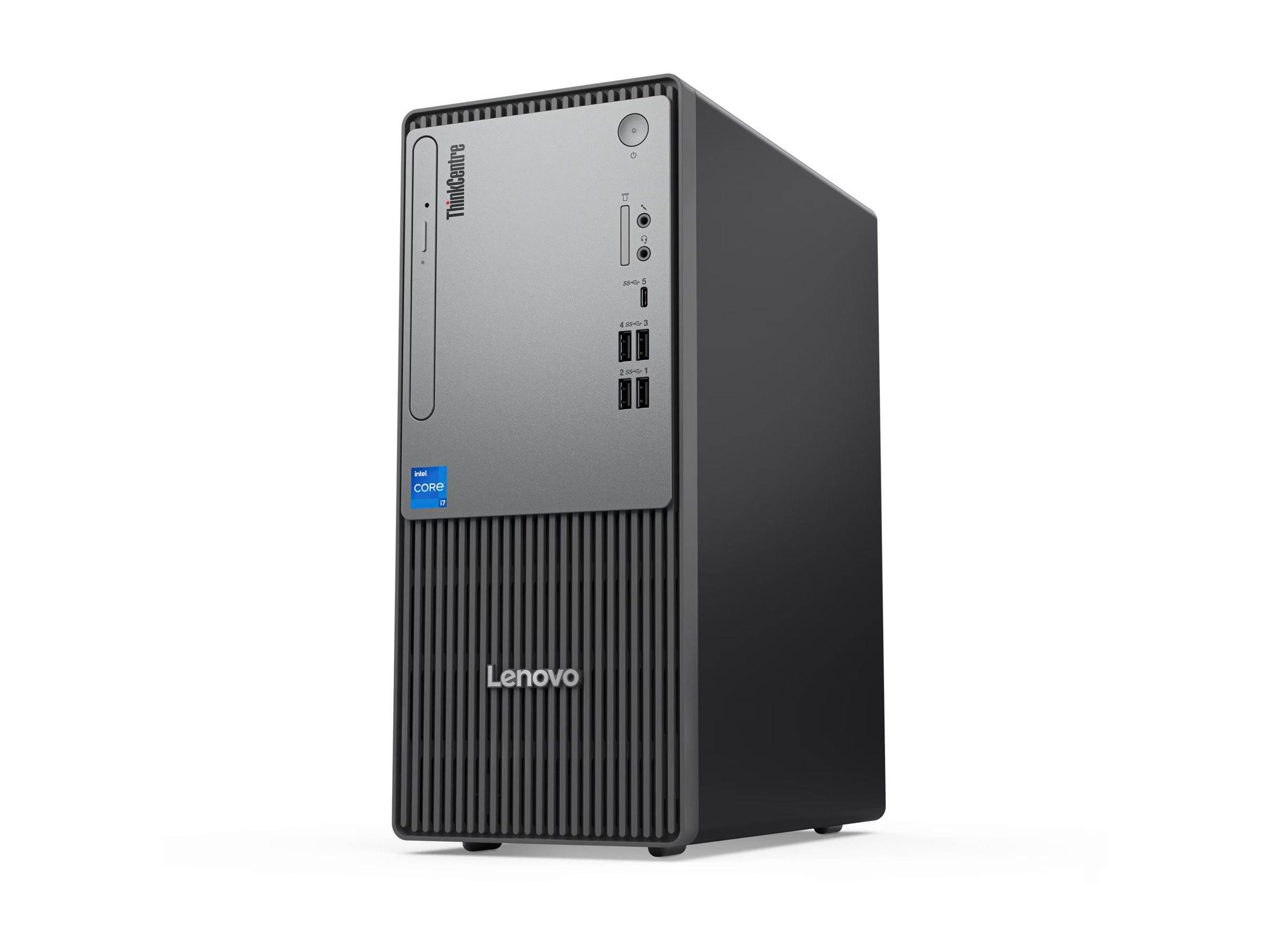 Lenovo ThinkCentre neo 50t Gen 5 12UD Tower I7-14700 512GB Windows 11 Pro --> I externt lager, forväntat leveransdatum hos dig 27-03-2026