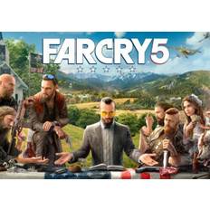 Far Cry 5 (PC) Steam Gift - GLOBAL