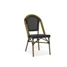 Stol Paris IV svart