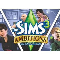The Sims 3 Ambitions (DLC) (PC) EA App Key - GLOBAL