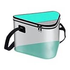 Foldable Fishing Bucket | Folding Fishing Bucket | Portable Fishing Gear | Space-Saving Fishing Bucket | Waterproof Foldable Bucket Space-Saving Design For Fishing