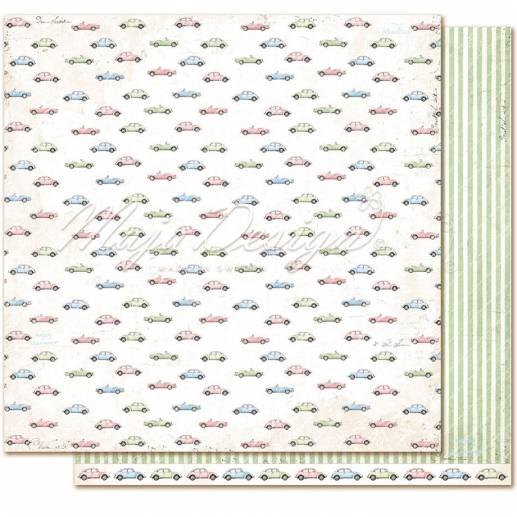 Papper Maja Design - Summer Feeling - Roadtrip