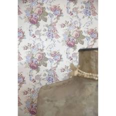 Vintage Tapet - Roses forever Vintage Kalkmaling