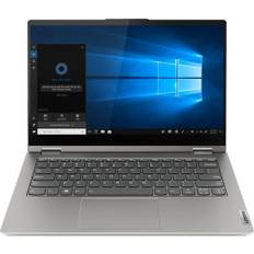 Lenovo ThinkBook 14s Yoga | i5-1135G7 | 14" | 8 GB | 256 GB SSD | Touch | Win 10 Pro | UK | grå