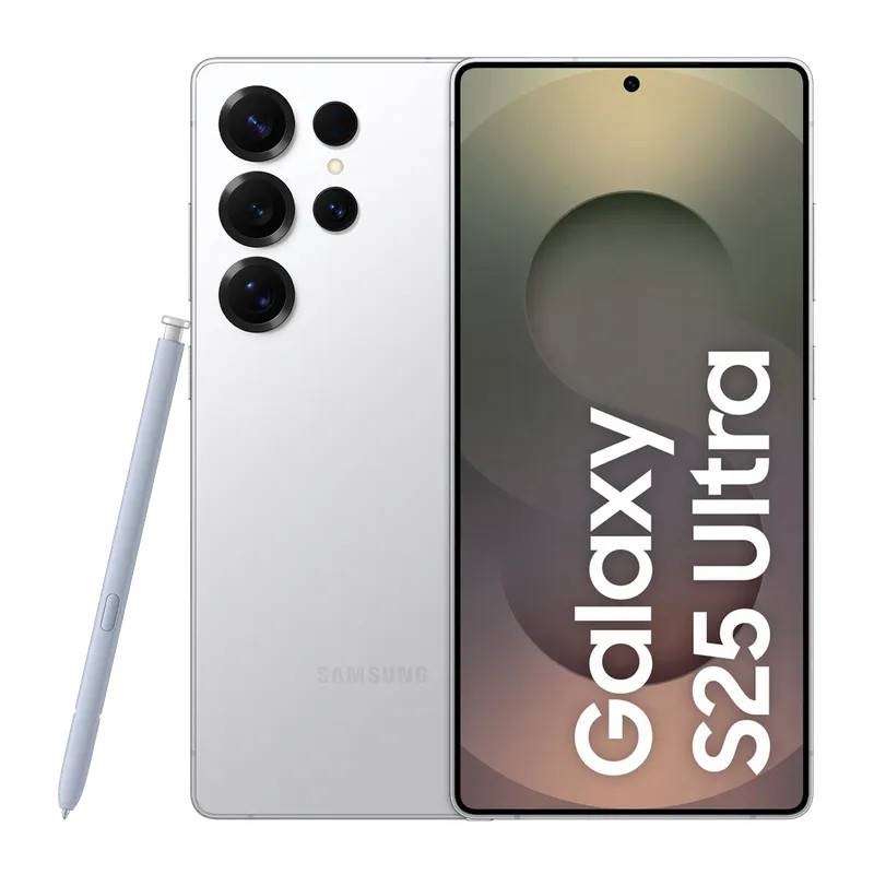 Samsung Galaxy S25 Ultra (SM-S938) 1 TB Sølv Meget flot