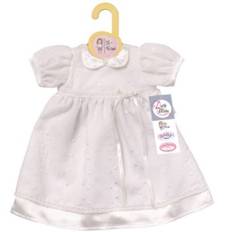 Zapf Dolla Moda Dåbskjole  36-46 cm