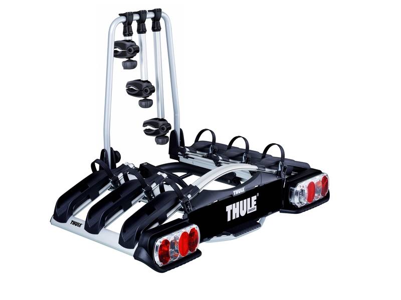 Thule EuroWay G2 3-cykel platform cykelholder.