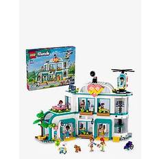 LEGO Heartlake City Hospital 42621 |Multi/patterned |One Size