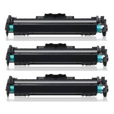 Kompatibel tromle HP 19A - CF219A, 3 stk. rabatpakke 36000 sider