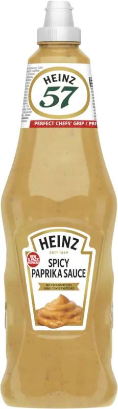 Heinz Spicy Paprika Sauce