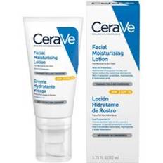 CeraVe AM Facial Moisturising Lotion SPF30 (52ml)