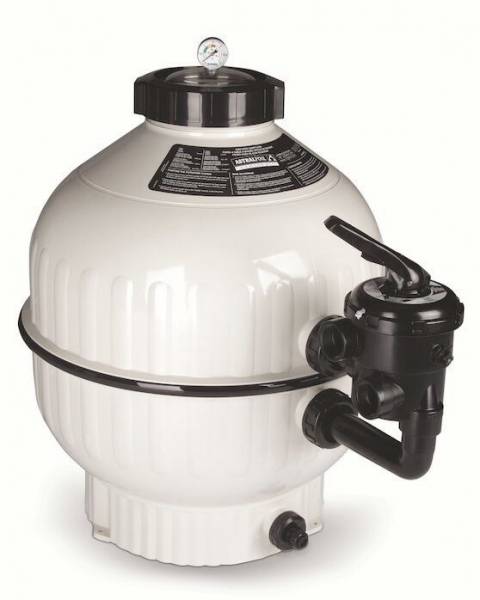 Sandfilter Cantabric 500, med Sidoventil