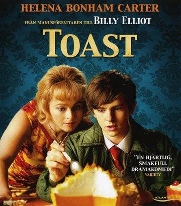 Mästerkocken (Toast) (Helena Bonham Carter) (Beg)