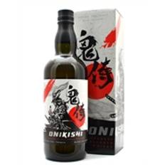 Onikishi Blended Japansk Whisky 70 cl 43%