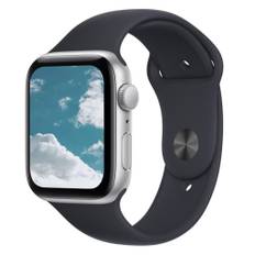 Brugt Apple Watch Series 7 41mm | GPS | Grå | C, God stand