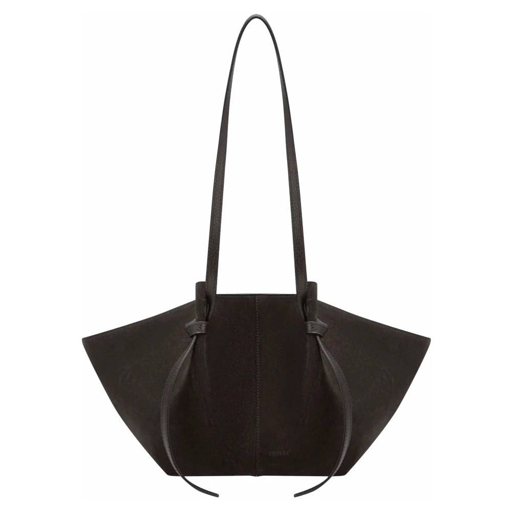 Yuzefi Mochi Tote - Tasker - Dame - Brun - ONE SIZE - Uld
