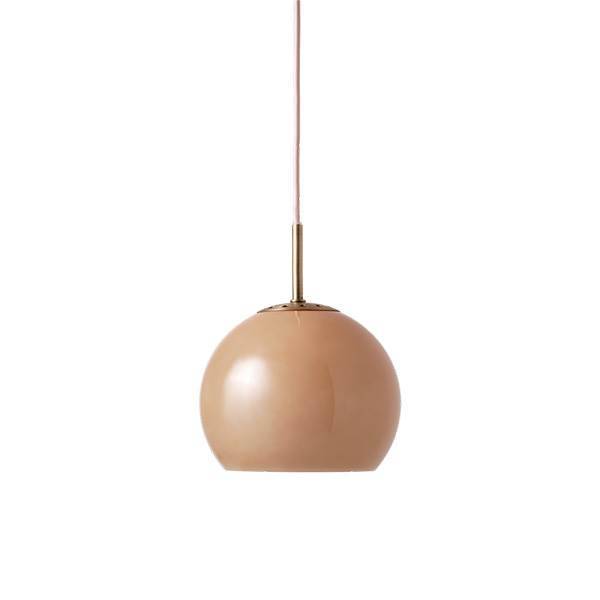 Frandsen ball glas pendel Ø18.