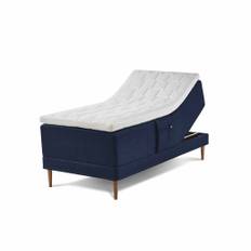 Elite | Boxelevationsseng 90 x 210 cm