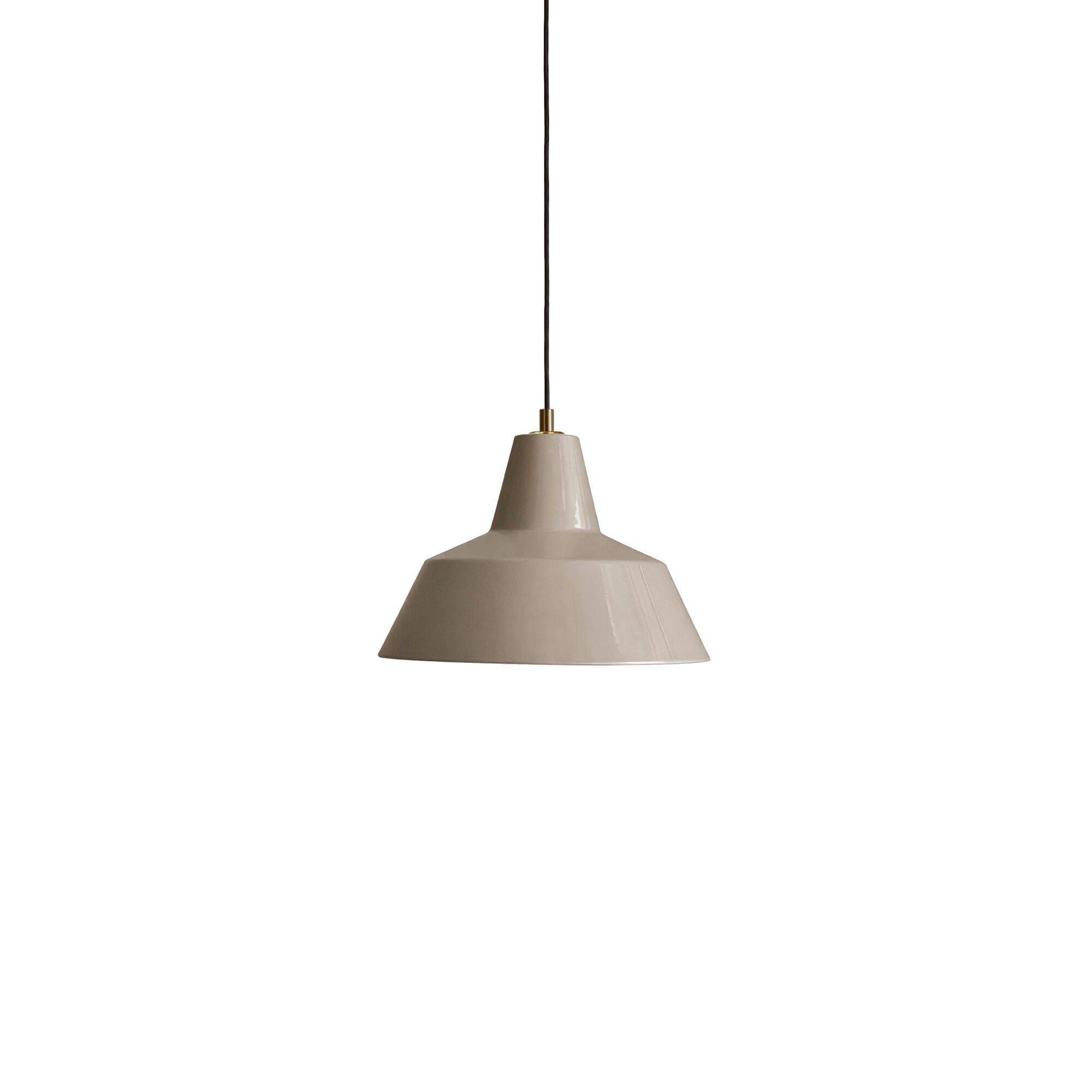 Made By Hand jubileumsverkstad W3 Taklampa Jordlera