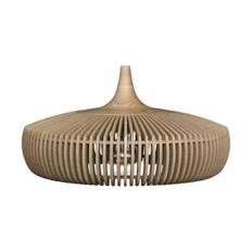 Umage Clava Dine Wood lampeskærm Ø43 cm Natural oak