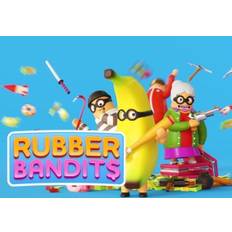 Rubber Bandits (PC) Steam Gift - GLOBAL
