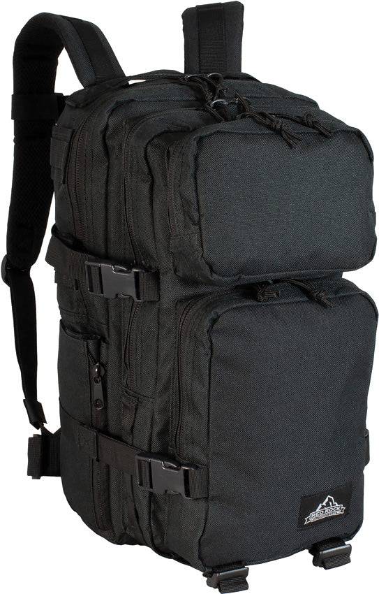 Red Rock Outdoor Gear Urban Assault Pack Black
