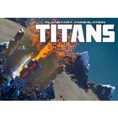 Planetary Annihilation: TITANS (PC) Steam Account - GLOBAL