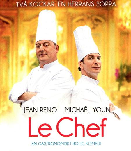 Le Chef (Jean Reno) (Beg)