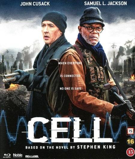 Cell (Stephen King's) (Beg)
