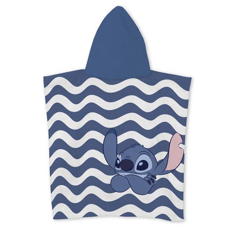 StitchÂ® Surf Håndklædeponcho