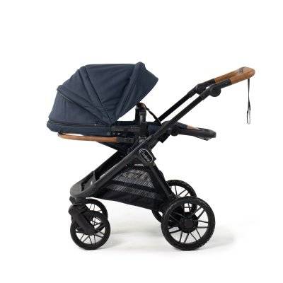 Emmaljunga - Sento Pro Ergo Kombivogn - Outdoor Navy