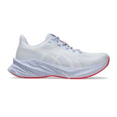 ASICS Dynablast 5 Neutral Running Shoe Women - Blue, White, Size 4 - blue
