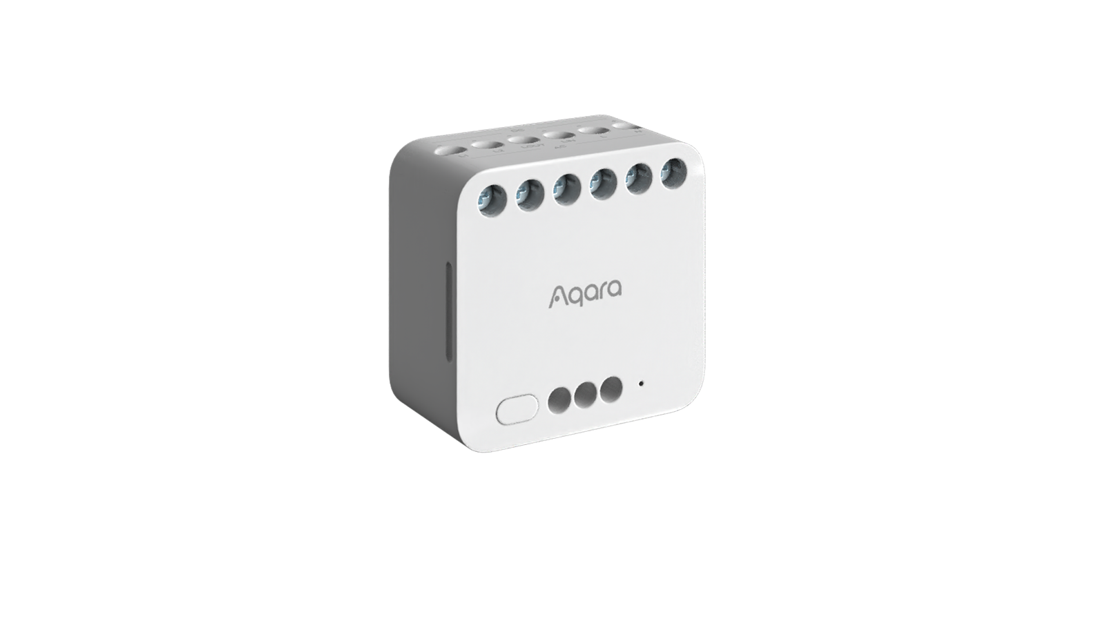 Aqara - Dual Relay Module T2 - Smart Control for Your Home