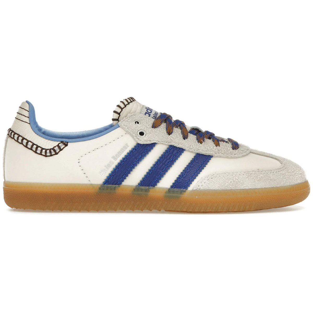 Adidas Samba Nylon Wales Bonner Wonder Clay Royal - 43 1/3