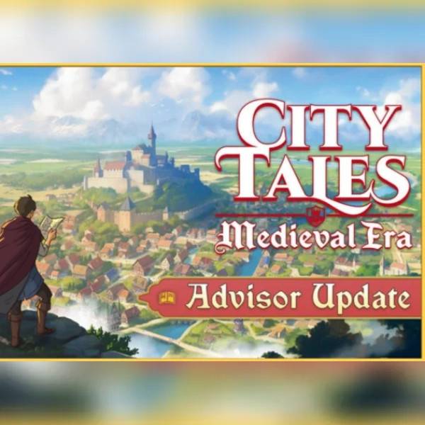 City Tales - Medieval Era (PC) Steam Key - GLOBAL