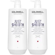 Goldwell Dualsenses Just Smooth Taming Duo