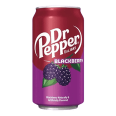 Dr Pepper - Blackberry